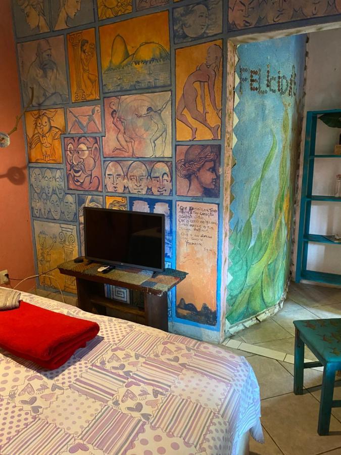 Pousada Babel Rio de Janeiro Eksteriør bilde